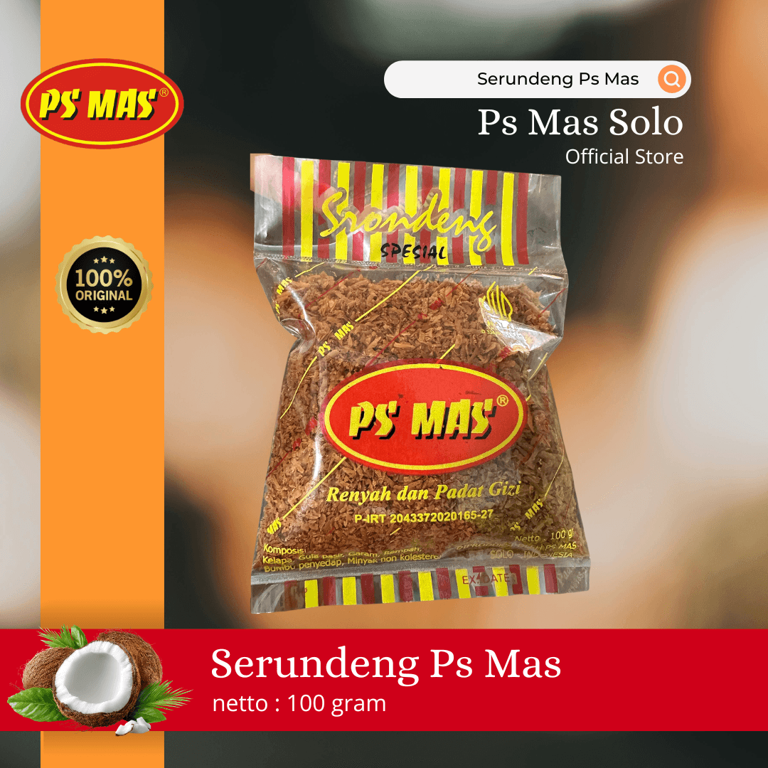 Serundeng